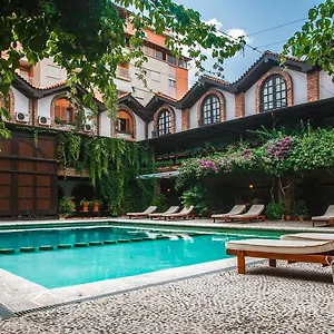 4* Отель Restaurant Bujtina E Gjelit