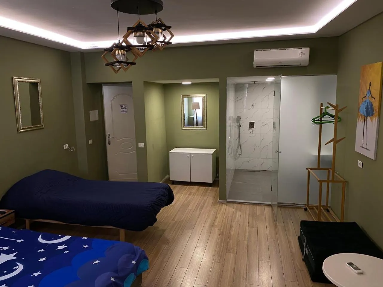 Driti Central Hotel Tirana