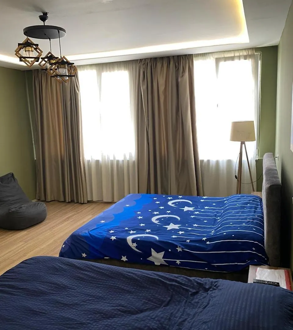 Driti Central Hotel Tirana