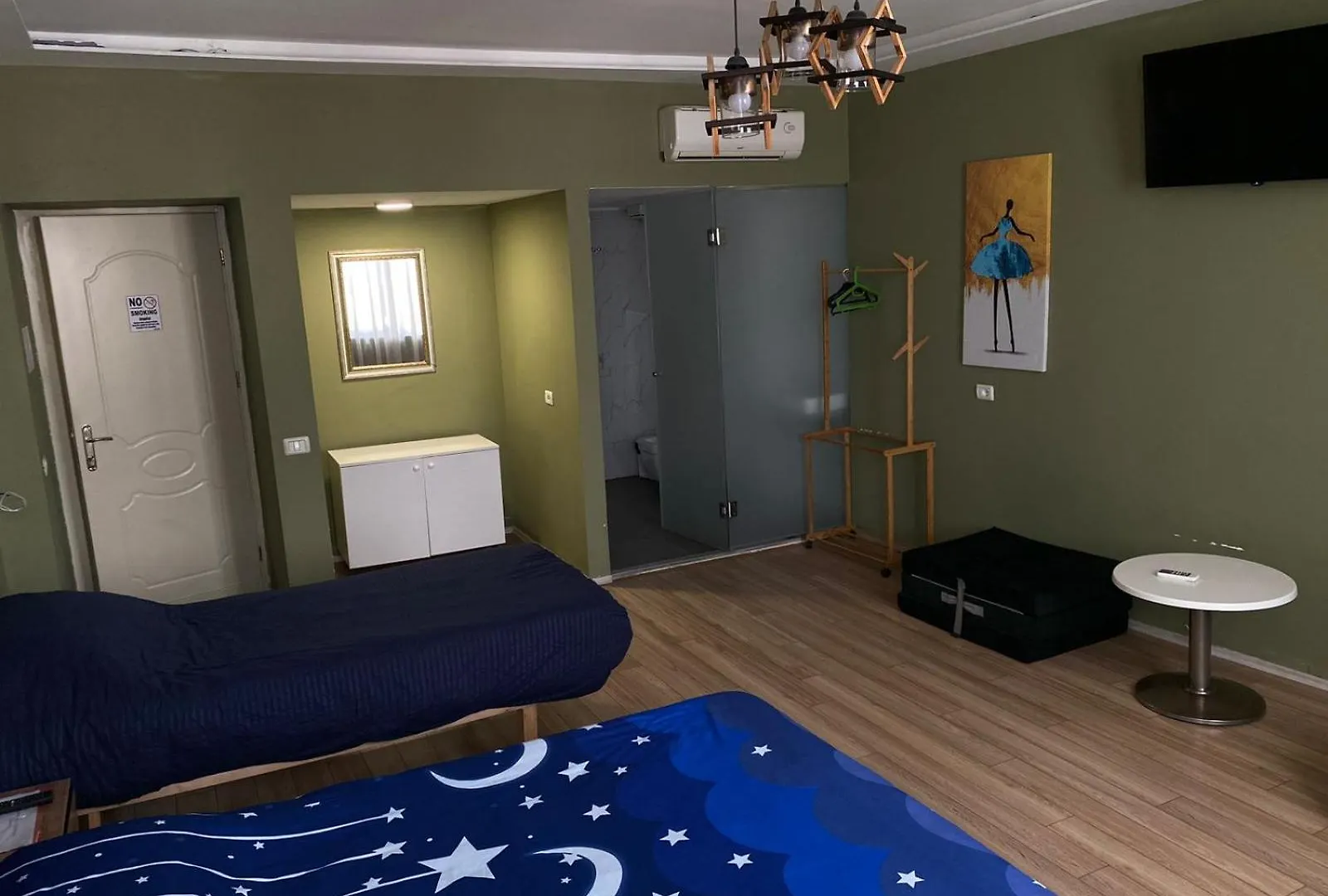 Driti Central Hotel Tirana Albania