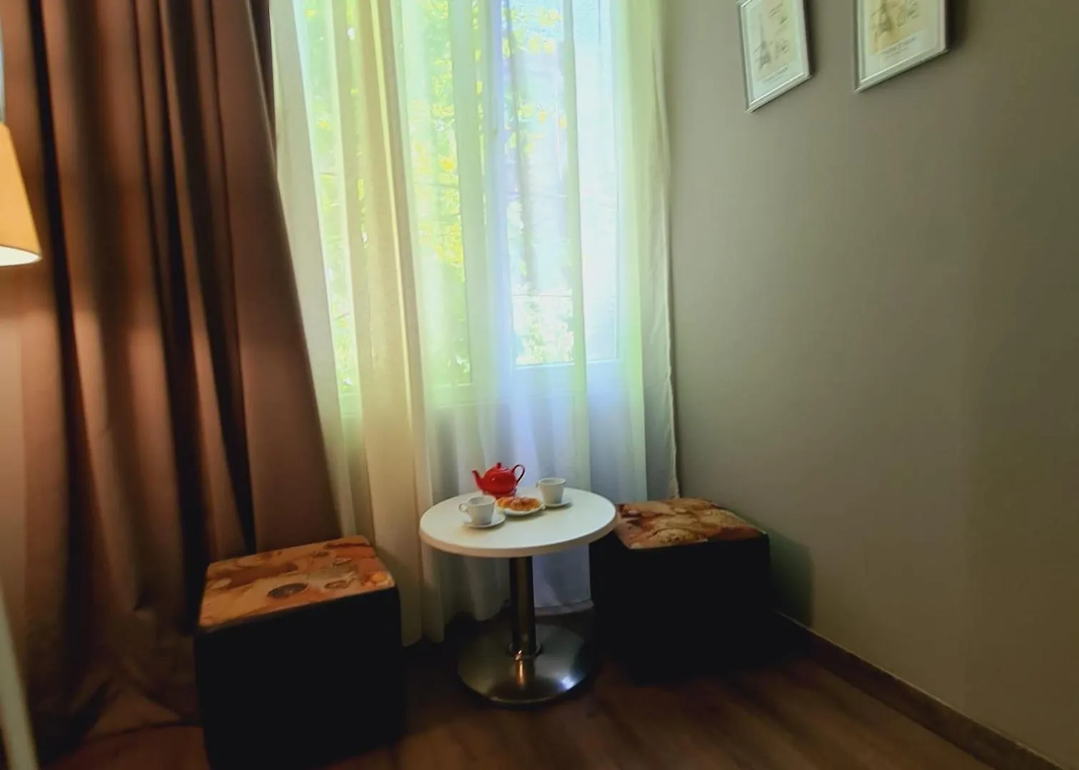 Driti Central Hotel Tirana