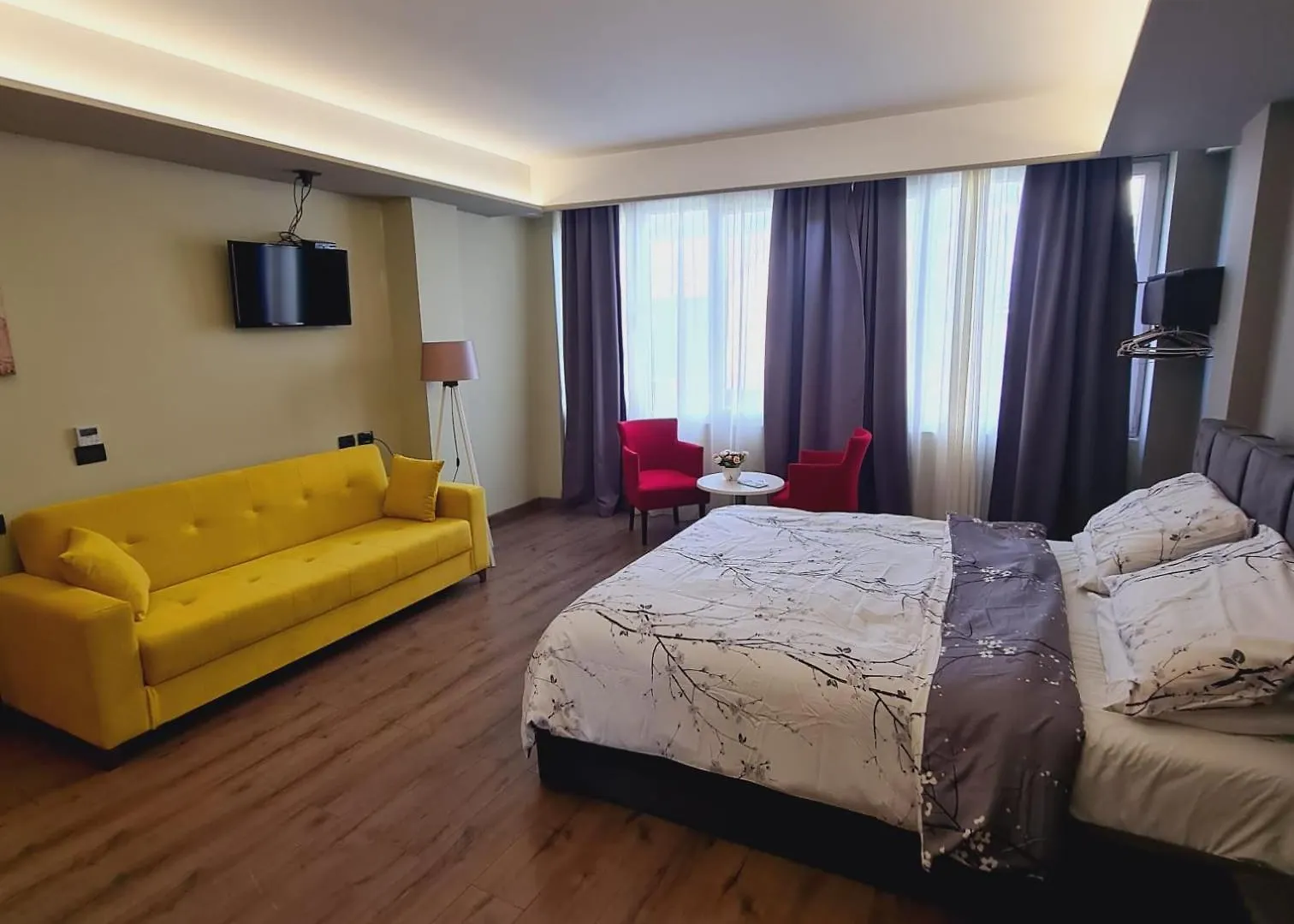 Driti Central Hotel Tirana