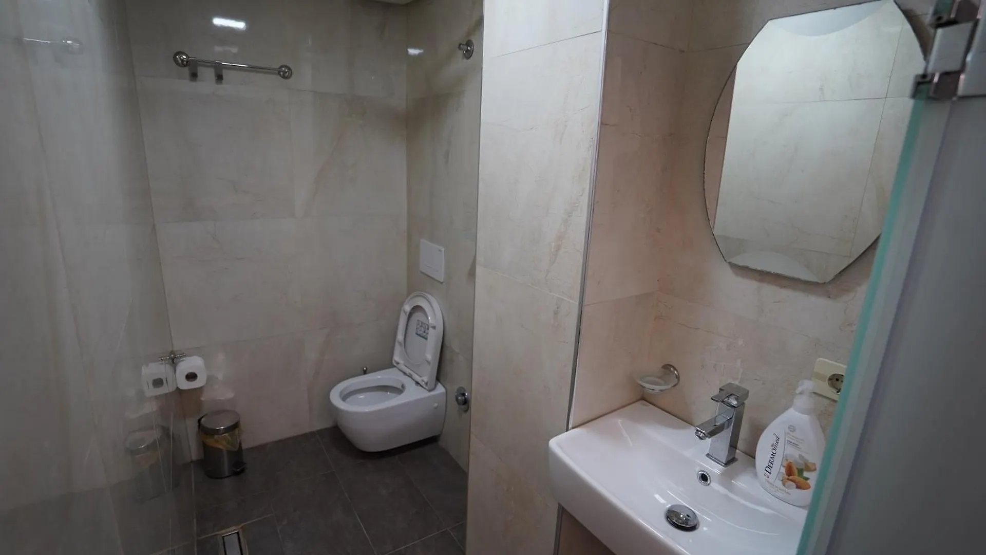 Driti Central Hotel Tirana