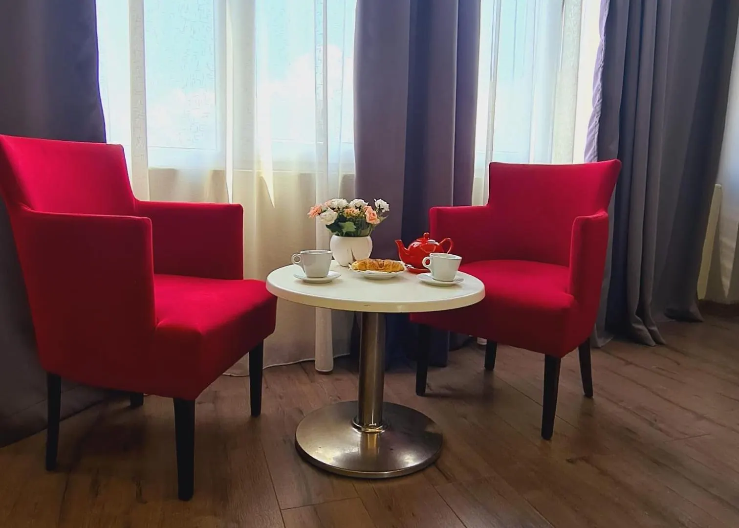 Driti Central Hotel Tirana