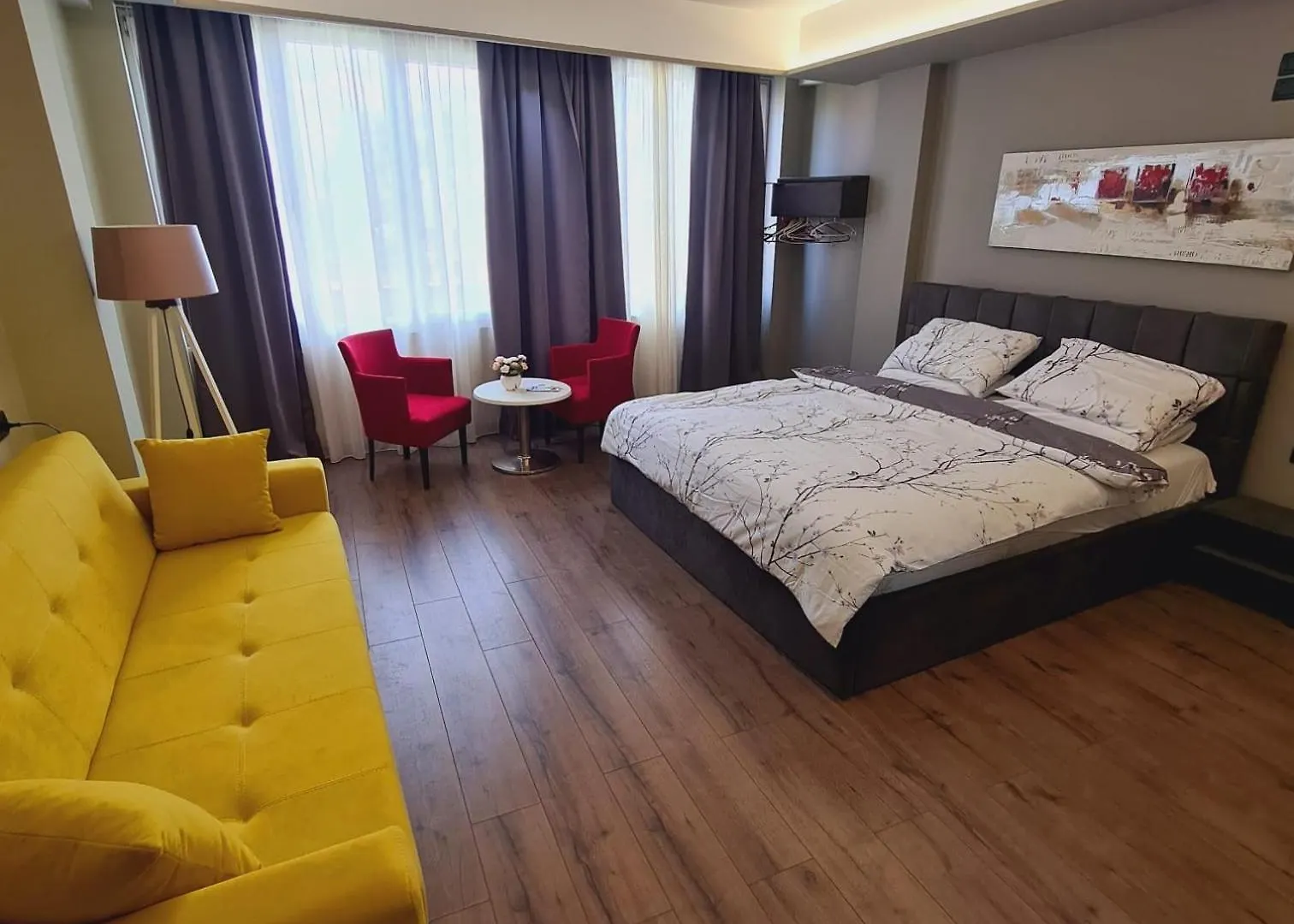 Driti Central Hotel Tirana Albania