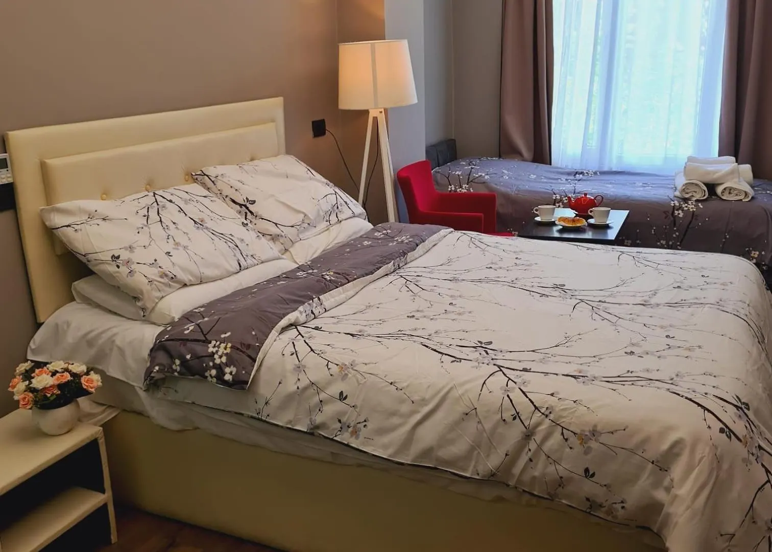 Driti Central Hotel Tirana